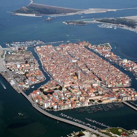 Venezia Beach Chioggia Exterior photo