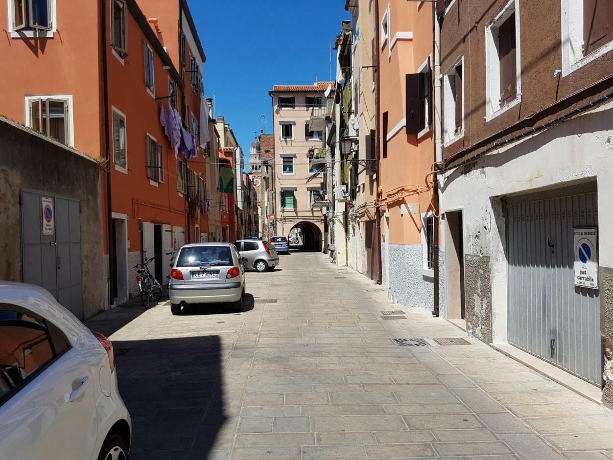 Venezia Beach Chioggia Exterior photo