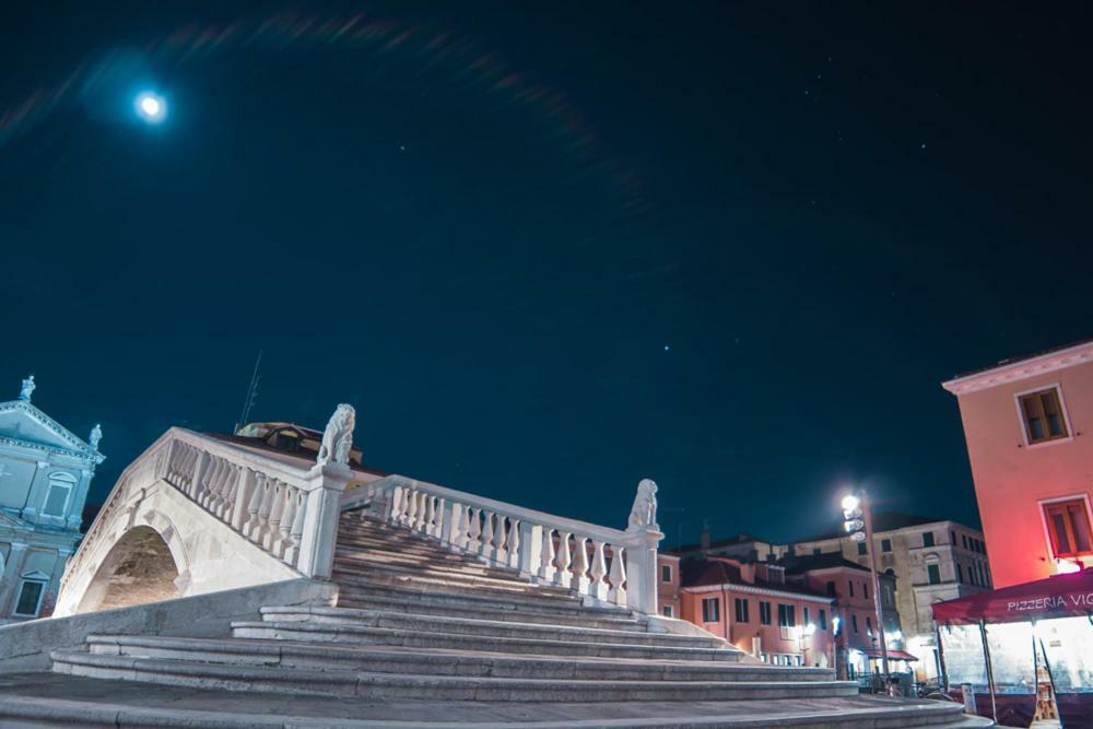 Venezia Beach Chioggia Exterior photo