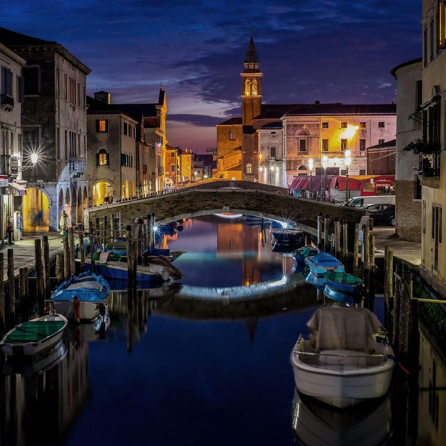 Venezia Beach Chioggia Exterior photo