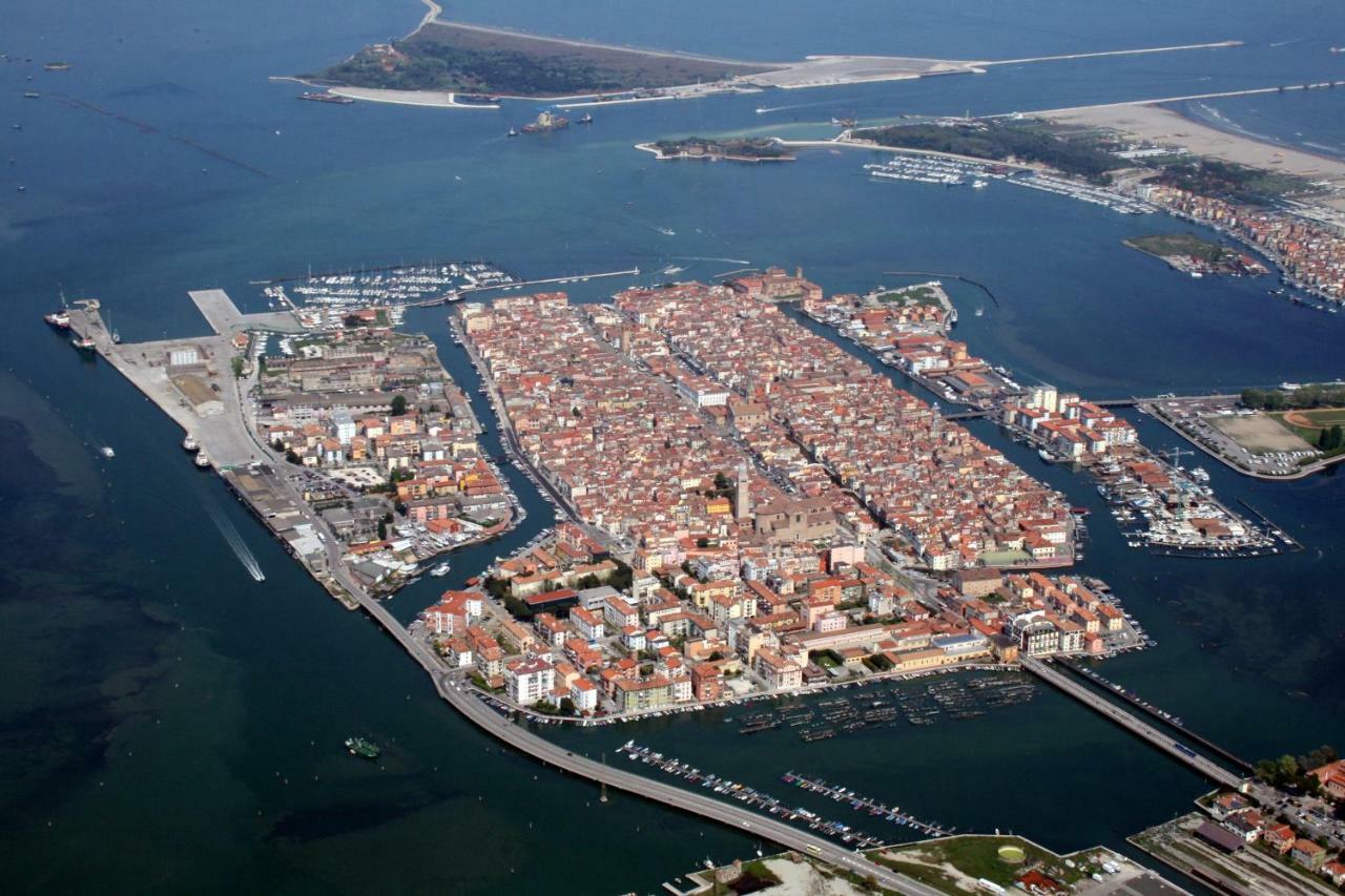 Venezia Beach Chioggia Exterior photo