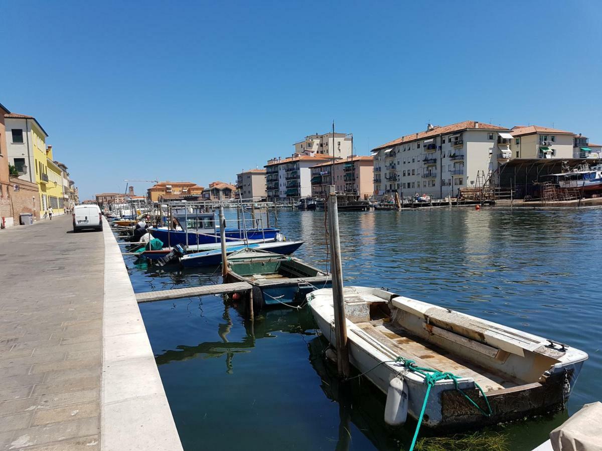 Venezia Beach Chioggia Exterior photo